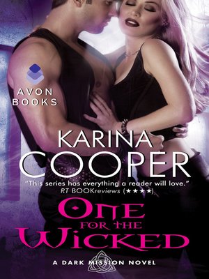 cover image of One for the Wicked